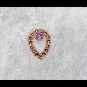 BVLA threaded topper